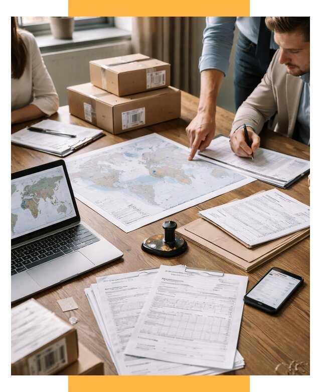 Поиск поставщика за рубежом под ключ от 12126 р. | СетСервис-Мжд