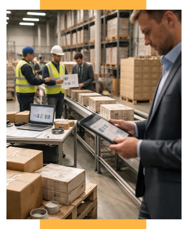 Инспекция фабрики за рубежом от 15158 р. от СетСервис-Мжд