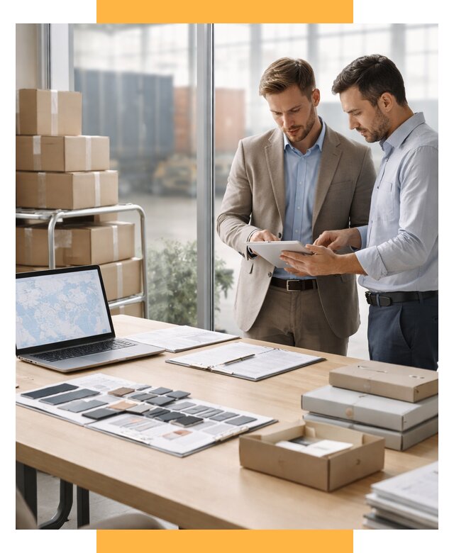 Зарубежный торговый дом под ключ от 35368 р. | СетСервис-Мжд