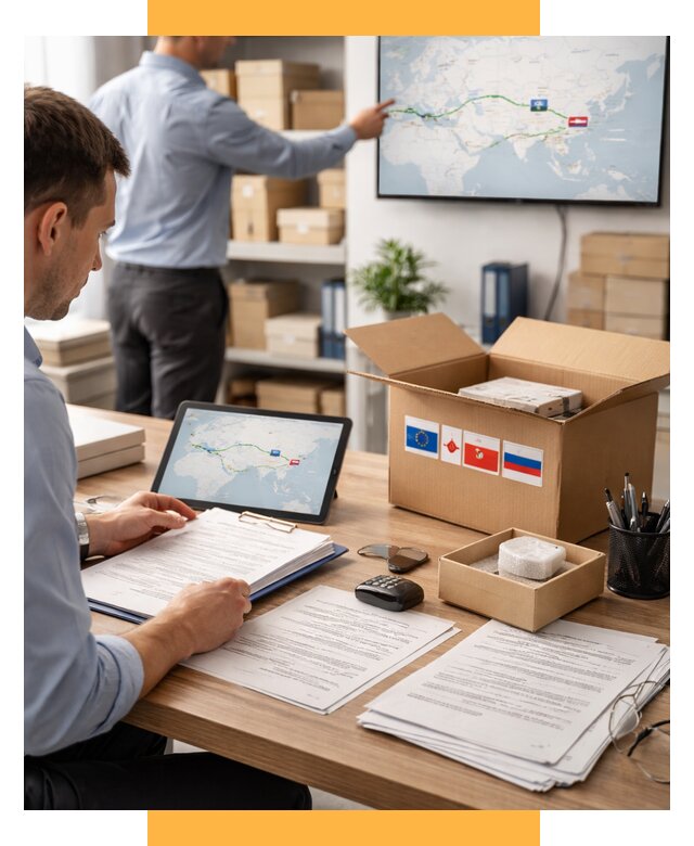 Импорт через третьи страны легально от 25263 р. | СетСервис-Мжд