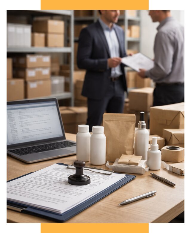 Сертификация импортных товаров под ключ от 12126 р., СетСервис-Мжд