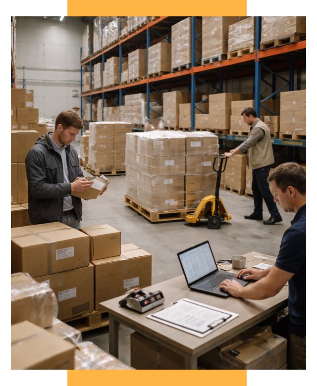 Склад консолидации в Китае и сборный склад от 6568 р. | СетСервис-Мжд